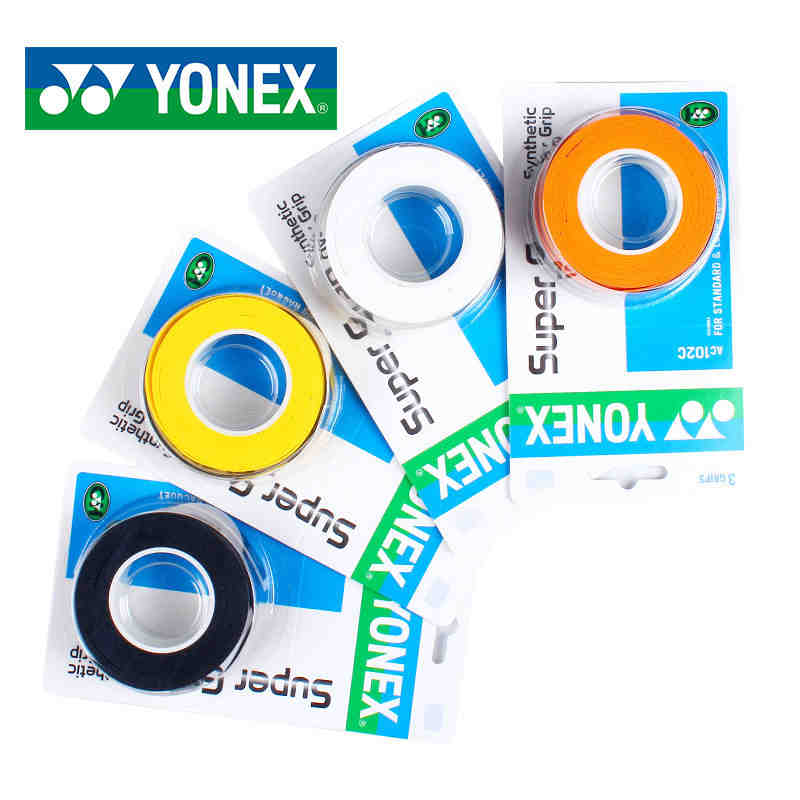YONEX防滑吸汗带手胶AC102
